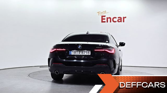 BMW 4-SERIES 420i M Sport Coupe купить на сайте DeffCars