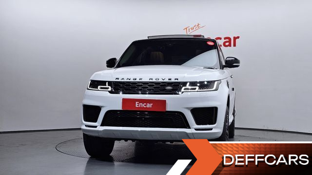 Land Rover RANGE ROVER SPORT 3.0 SDV6 AB Dynamic купить на сайте DeffCars