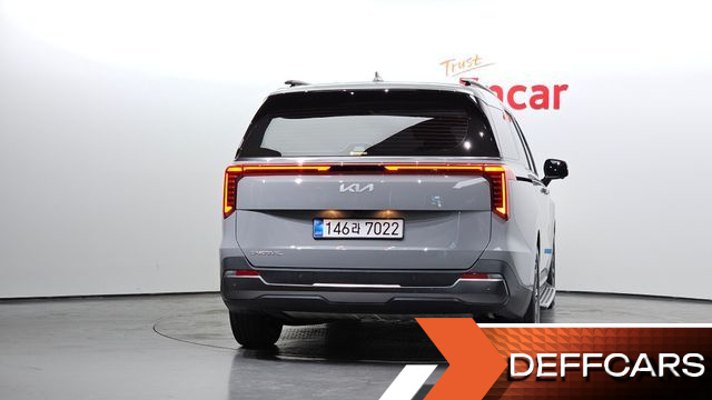 Kia CARNIVAL 9-Seater Gravity купить на сайте DeffCars