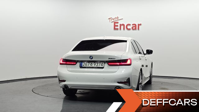 BMW 3-SERIES 320i Luxury купить на сайте DeffCars