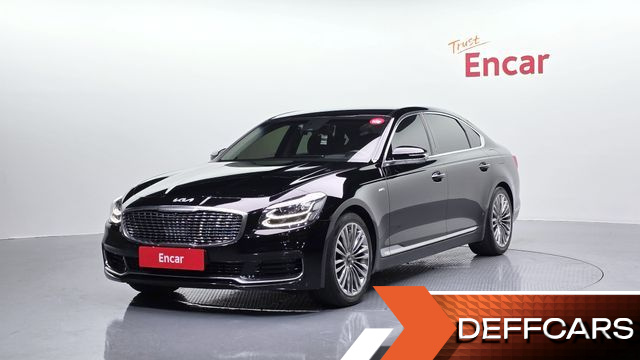 Kia K9 3.8 GDI AWD Grand Platinum купить на сайте DeffCars