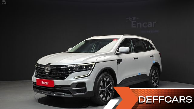 Renault-KoreaSamsung QM6 2.0 LPe RE 2WD купить на сайте DeffCars