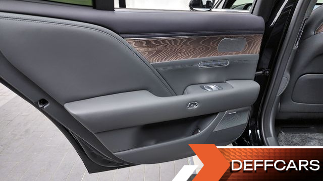 Genesis G90 Gasoline 3.5 Turbo AWD купить на сайте DeffCars