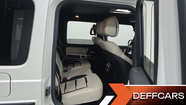 Mercedes G-CLASS AMG G63 купить на сайте DeffCars