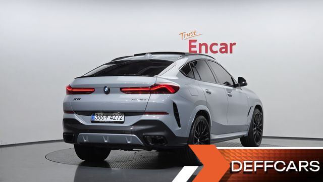 BMW X6 xDrive40d M Sport Pro купить на сайте DeffCars