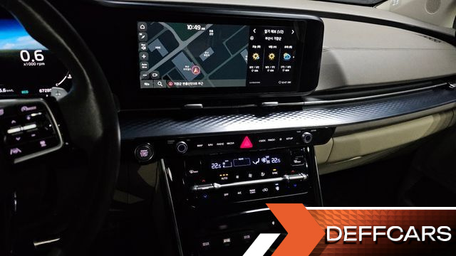Kia CARNIVAL Gasoline 7-Seater Hi-Limousine Signature купить на сайте DeffCars