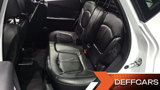 Renault-KoreaSamsung QM3 RE купить на сайте DeffCars