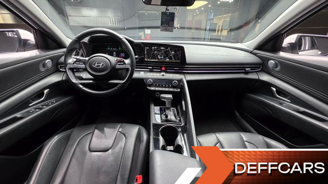 Hyundai AVANTE 1.6 Modern купить на сайте DeffCars