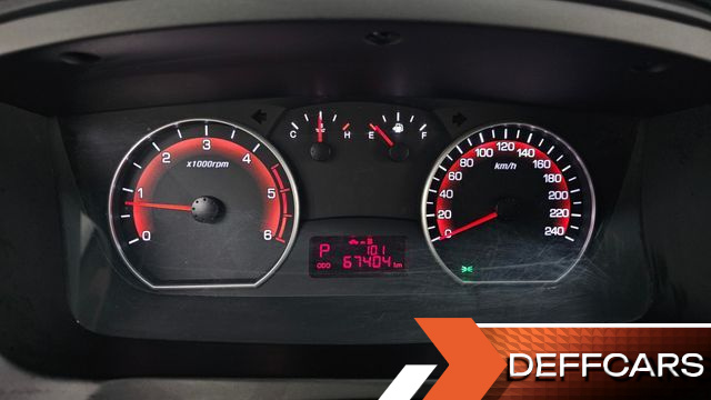Ssangyong KORANDO 2.2 CX7 4WD Passion купить на сайте DeffCars