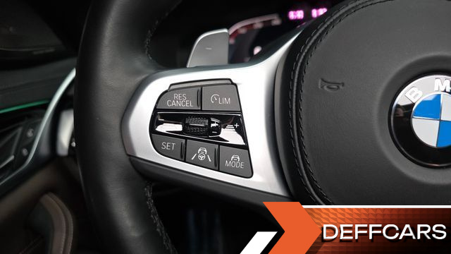 BMW 5-SERIES 530i M Sport Package купить на сайте DeffCars
