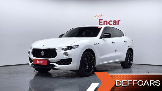 Maserati LEVANTE 3.0 AWD GranSport купить на сайте DeffCars