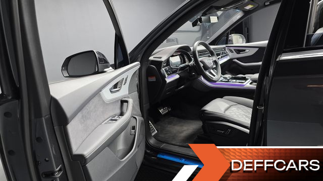Audi Q7 50 TDI Quattro Premium купить на сайте DeffCars