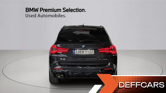 BMW X3 xDrive 30e M Sports Pro купить на сайте DeffCars
