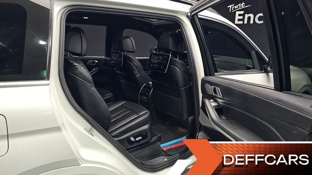 BMW X7 xDrive 40d M Sport 6STR купить на сайте DeffCars