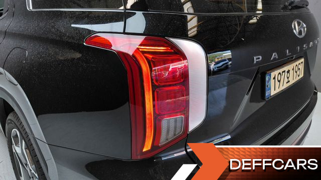 Hyundai PALISADE Gasoline 3.8 2WD Prestige купить на сайте DeffCars