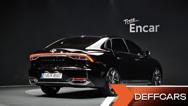 Hyundai GRANDEUR 3.3 Exclusice купить на сайте DeffCars