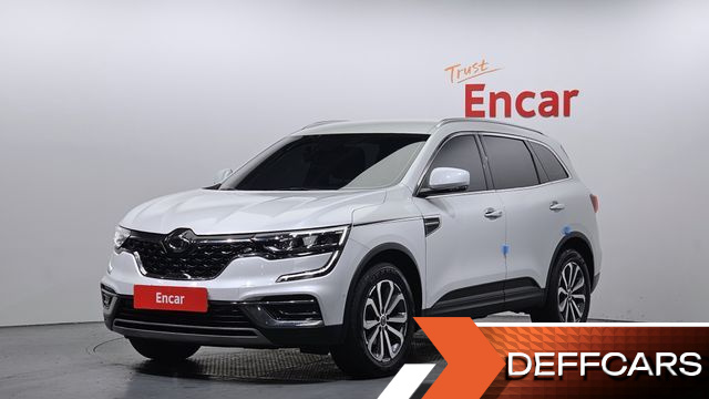 Renault-KoreaSamsung QM6 2.0 GDe RE 2WD купить на сайте DeffCars