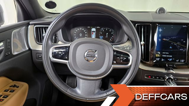Volvo XC60 T6 Inscription купить на сайте DeffCars