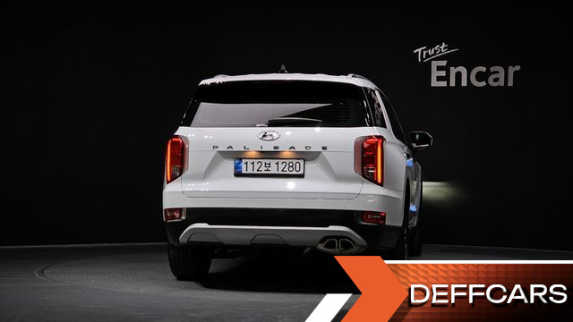 Hyundai PALISADE Gasoline 3.8 2WD Prestige купить на сайте DeffCars