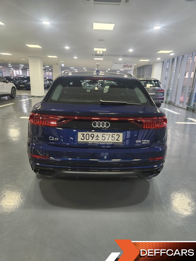Audi Q8 55 TFSI Quattro Premium купить на сайте DeffCars