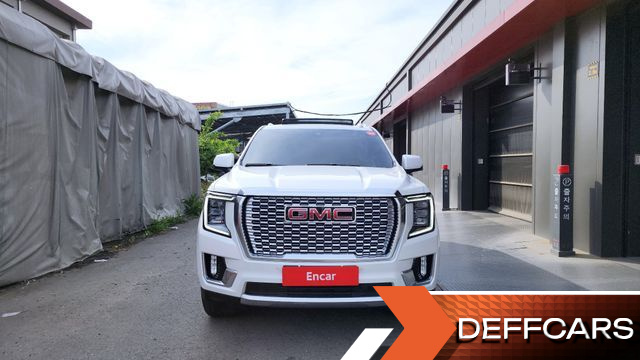 GMC YUKON 6.2 купить на сайте DeffCars