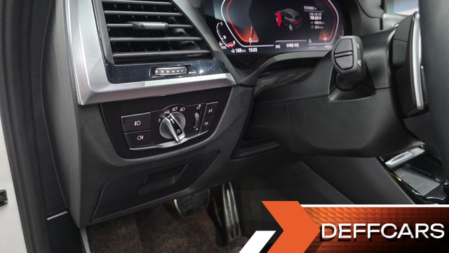 BMW X3 xDrive 20d M Sport купить на сайте DeffCars