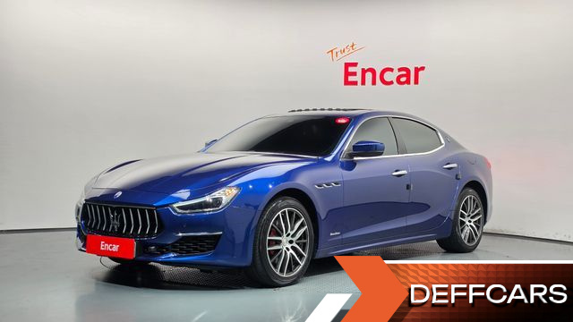 Maserati GHIBLI 3.0 Diesel GranLusso 3rd купить на сайте DeffCars