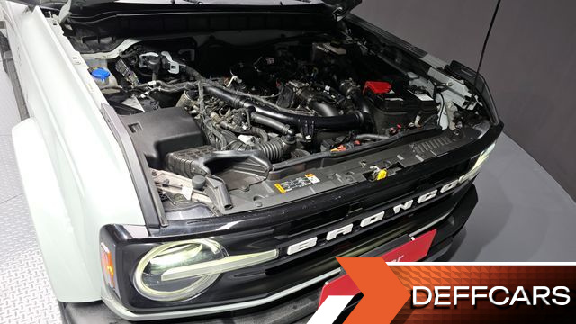 Ford BRONCO 2.7 Outer Banks купить на сайте DeffCars