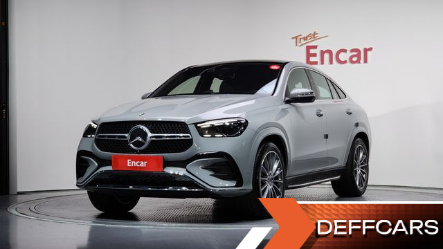 Mercedes GLE-CLASS GLE450d 4MATIC Coupe купить на сайте DeffCars