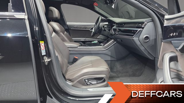 Audi A8 55 TFSI Quattro Premium LWB купить на сайте DeffCars