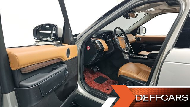 Land Rover DISCOVERY 3.0 TD6 HSE Luxury купить на сайте DeffCars