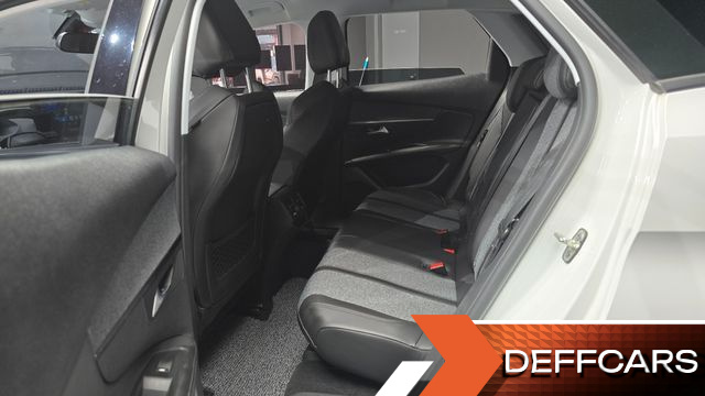 Peugeot 3008 1.6 BlueHDi Allure купить на сайте DeffCars