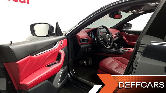 Maserati LEVANTE 3.0 AWD GranSport купить на сайте DeffCars