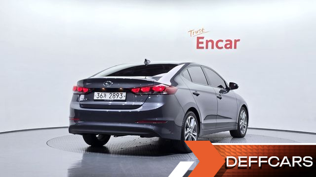 Hyundai AVANTE 1.6 GDI Value Plus купить на сайте DeffCars