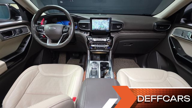 Ford EXPLORER 3.0 Platinum 4WD купить на сайте DeffCars