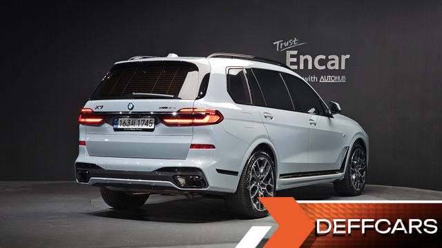BMW X7 xDrive 40i M Sport 6STR купить на сайте DeffCars