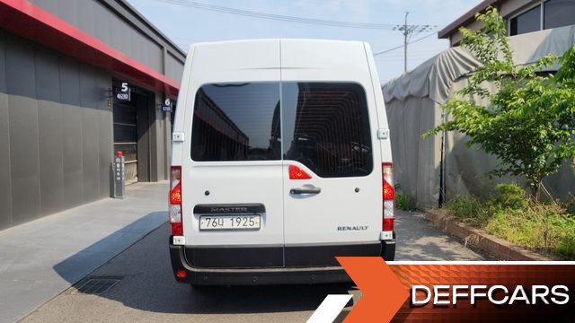 Renault-KoreaSamsung MASTER 2.3 15-Seater купить на сайте DeffCars