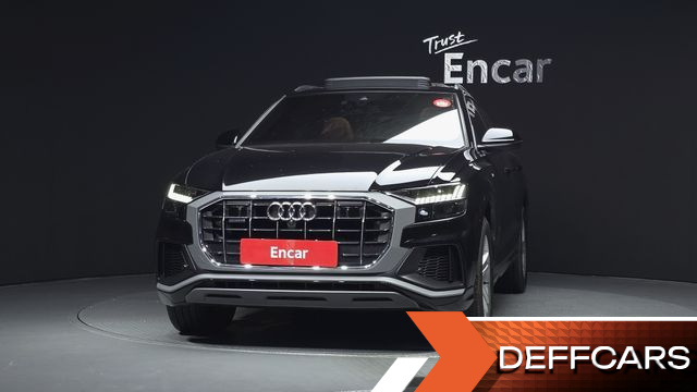 Audi Q8 45 TDI Quattro Premium купить на сайте DeffCars