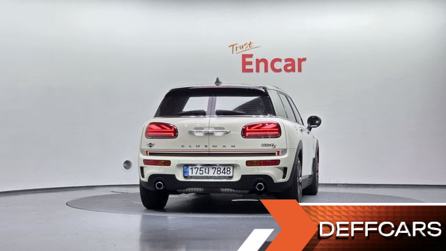 Mini CLUBMAN Standard 2nd купить на сайте DeffCars