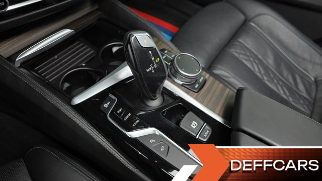 BMW 5-SERIES 520d M Sport Package Plus купить на сайте DeffCars