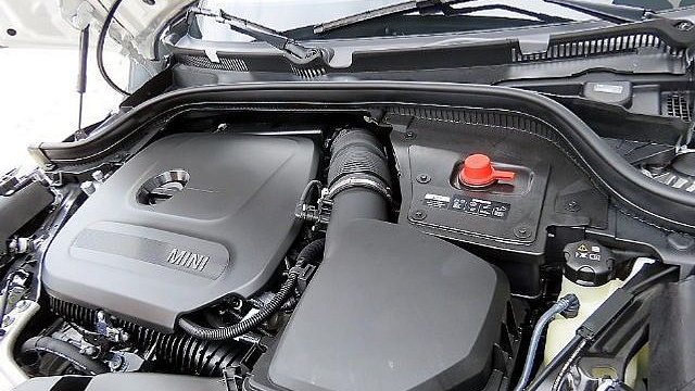 Mini COOPER CONVERTIBLE Favoured купить на сайте DeffCars