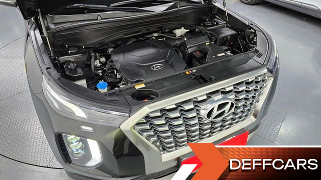 Hyundai PALISADE Gasoline 3.8 4WD Prestige купить на сайте DeffCars