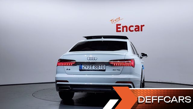 Audi A6 40 TDI Premium купить на сайте DeffCars
