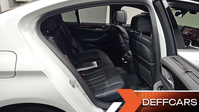 BMW 5-SERIES 530i xDrive M Sport Package купить на сайте DeffCars