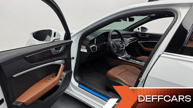 Audi A6 45 TFSI Quattro Premium купить на сайте DeffCars