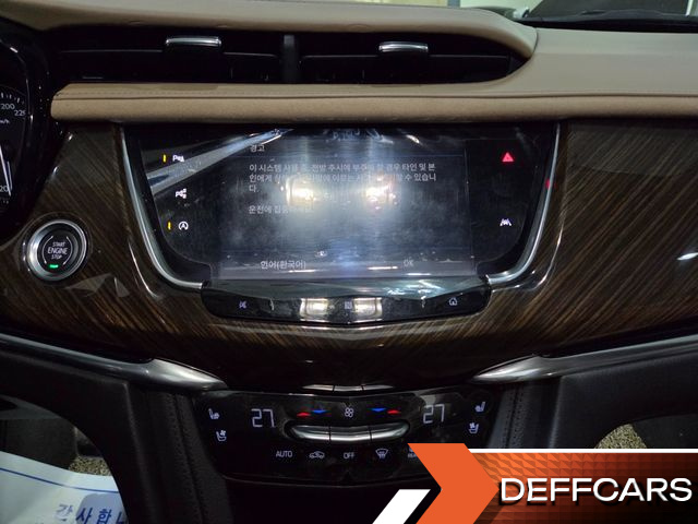 Cadillac XT6 3.6 Sport купить на сайте DeffCars