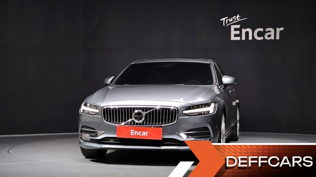 Volvo S90 D5 AWD Inscription купить на сайте DeffCars