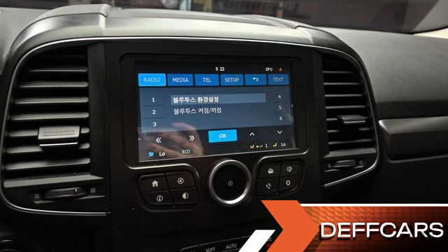 Renault-KoreaSamsung QM6 Gasoline 2WD LE купить на сайте DeffCars