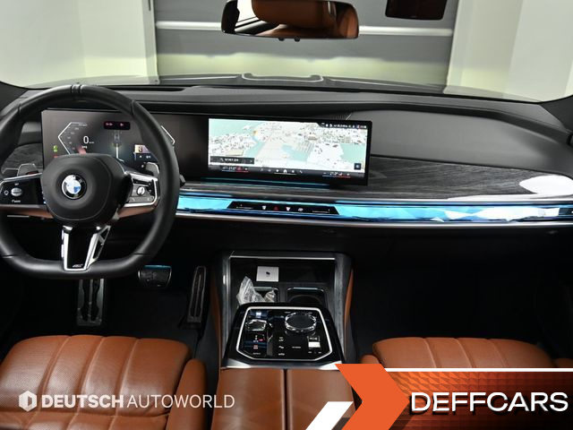 BMW 7-SERIES 740i xDrive M Sport Limited купить на сайте DeffCars
