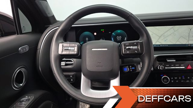 Hyundai PALISADE HEV 2.5T 2WD 7-Seater Calligraphy купить на сайте DeffCars